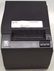 Impresoras térmicas de recibos NCR 80 MM POS POS USB serie 7197-2005-9001 - Imagen 1 de 4
