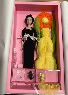 Integrity Toys Funny Face - A Woman Who Thinks - Limited Edition Doll - NRFB - Image 1 of 4