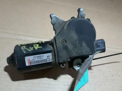 Windshield Wiper Motor Fits 03 AVALANCHE 1500 60871 - Image 1 of 4