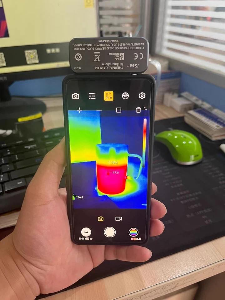 New Sealed Brand New In Box TC01A TC01A Fast Shipping 1-Year Warranty ! - Image 1 of 1