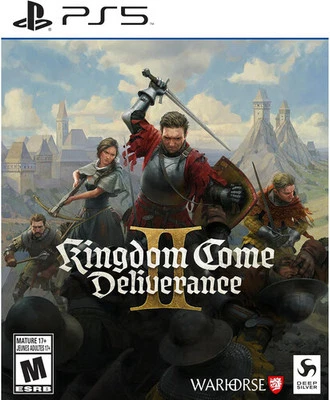 Kingdom Come: Deliverance II para Playstation 5 [Nuevo Videojuego] Playstation 5 Foto 1 de 4