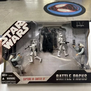 Star Wars Battle Pack - Capture of Tantive IV - A New Hope Actionfiguren Hasbro - Bild 1 von 8