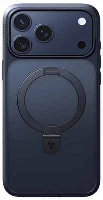 "Funda TORRAS Ostand Q3 Air para iPhone 17 Pro Max 6,9"" con soporte magnético 360" Foto 1 de 4