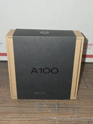 New! Cambridge Audio Melomania A100 Earbuds - in Ear True Wireless Earbuds Black