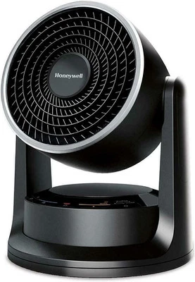Honeywell TurboForce Power Fan and Heater Hot & Cool Fan Black HHF565BE1 - Image 1 of 4