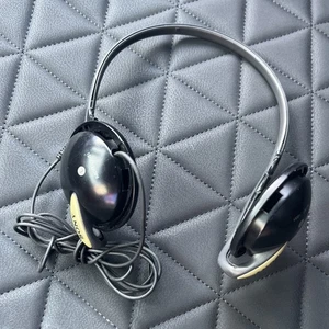 SONY Classic Vintage stereo sports Headphones -3.5mm jack MDR-G051 AS IS - Picture 1 of 4