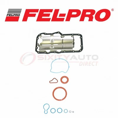 Fel-Pro Conversion Gasket Set for 2011-2012 Ram 1500 3.7L V6 - Engine au - Imagem 1 de 4