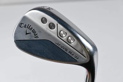 Callaway Jaws Raw Sand Wedge / 54 Degree / Regular Flex Dynamic Gold Spinner 115 - Image 1 of 4