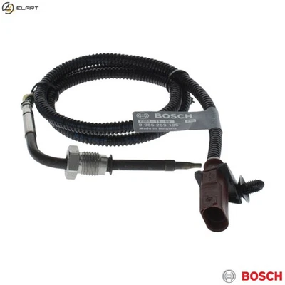 SENSOR EXHAUST GAS TEMPERATURE 0 986 259 196 FOR VW CRAFTER/30-50/Van/30-35 2.0L - Image 1 of 4