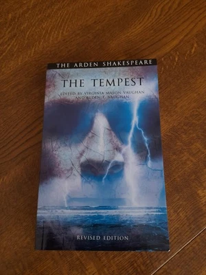 The Tempest Arden Shakespeare Third Series - Image 1 of 2