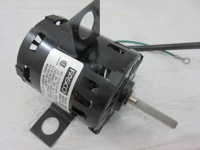 Motor inductor de tiro D1180 FASCO 7131-0079 115V 3300RPM 1/20 HP Foto 1 de 4