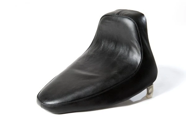 Softail Cuir Banquette à Partir De 1984 Convient pour Harley Davidson Siège Moto - Photo 1/1