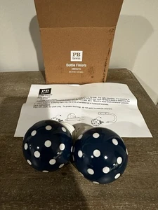 PB TEEN DOTTIE FINALS NAVY BLUE - Bild 1 von 4