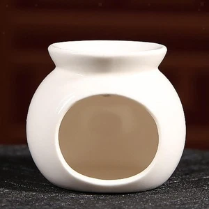 Essential Oil Burner Tealight Candle Holder Candlestick Versatile Wax Melt - Picture 1 of 7