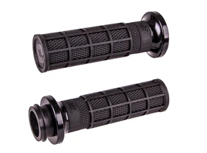 ODI Lock On Waffle Style Grips Black/Black For Tbw | V31HTW-BB-B - Bild 1 von 1