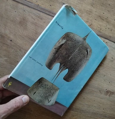 Hiquilly Par Alain Jouffroy 1962 EO bilingue Anglais Français - Photo 1/4