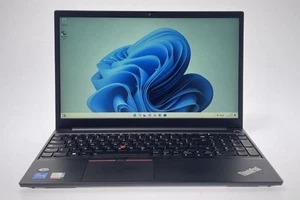 Lenovo ThinkPad E15 Gen4, Intel Core i5-1235U, 512GB SSD, 16GB RAM, Windows 11 - Bild 1 von 3