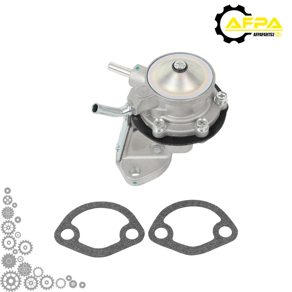 Fit for Volkswagen Beetle Karmann Ghia 1.5L 1967-1969 New Mechanical Fuel Pump — 第 1/1 张图片