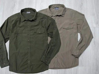 Conjunto Camisa Kiwi Craghoppers Expert Talla 3XL 60-62 Foto 1 de 4
