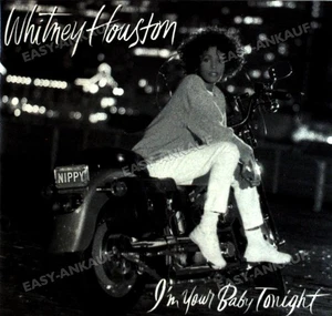 Houston,Whitney - I'm Your Baby Tonight . - Picture 1 of 1