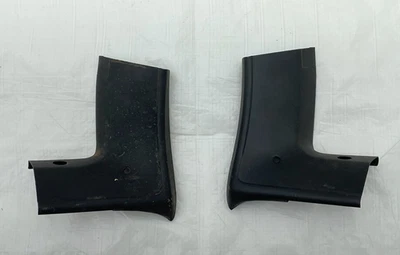 Mopar B 1968-1970 carrocería convertible interior parabrisas molduras molduras tapicería metálica superior Foto 1 de 4