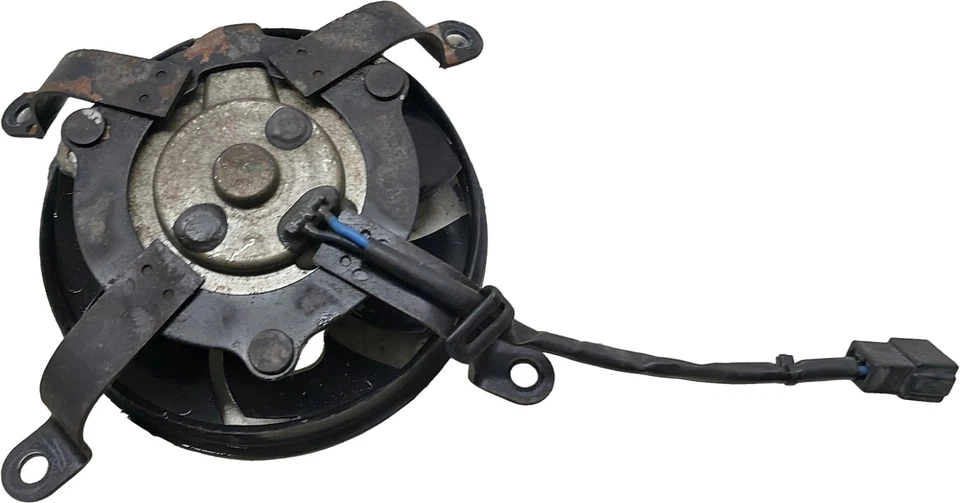 YAMAHA MAJESTY 400 2007 2008 VENTILADOR DE ENFRIAMIENTO ORIGINAL 5RU124050000 - Imagen 1 de 4