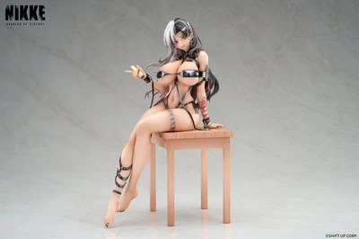 PREORDER Goddess of Victory: Nikke Statue 1/7 Rosanna: Chic Ocean - Imagen 1 de 4