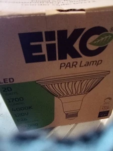 10 Replacement for LED20WPAR38/FL/840K-DIM-G6 (for EIKO) and others - Picture 1 of 3