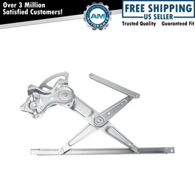 Regulador de ventana eléctrica lado del conductor izquierdo para Toyota Camry Lexus RX350 RX450 Foto 1 de 3