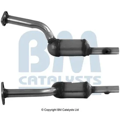 Catalizzatore BM91570H BM CATALYSTS per RENAULT MODUS / GRAND MODUS CLIO III - Immagine 1 di 4