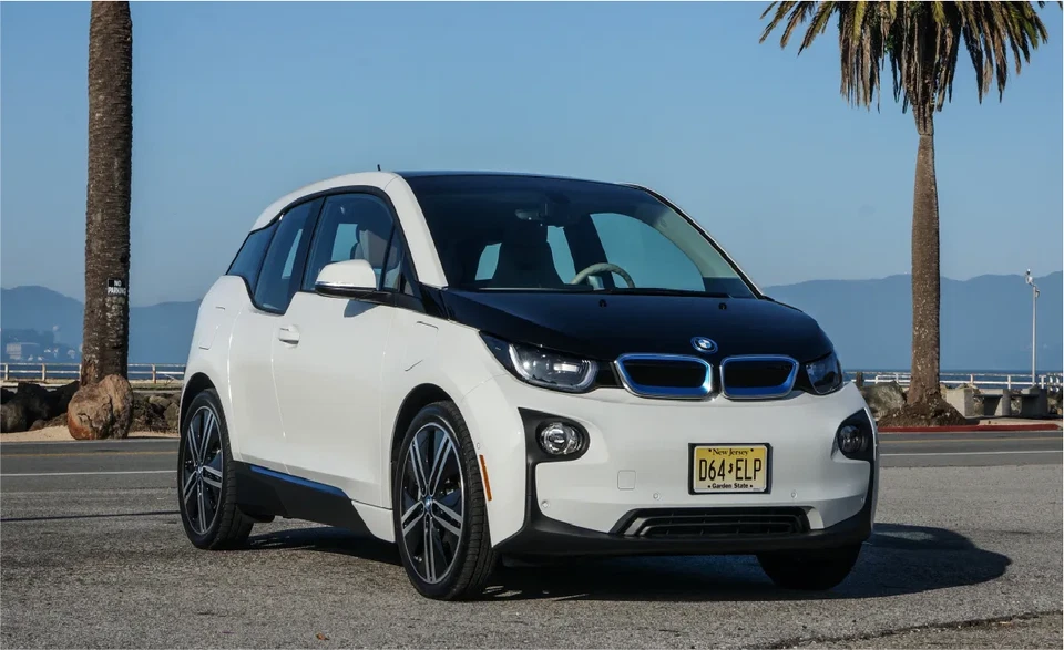 3M Pre cut Window Tint BMW i3 2014-2021 4D - Image 1 of 1