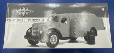 Tanque de combustible First Gear 1:34 Die Cast International KB-8 19-2445 Phillips 66 #10 Foto 1 de 4