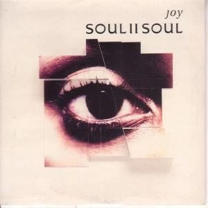 Soul II Soul Joy 7" vinyl UK Ten 1992 Radio mix b/w album mix pic sleeve TEN350 - Image 1 of 1