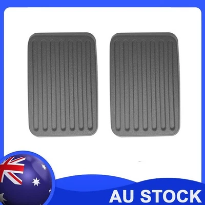 2x Cubierta de pastillas de pedal de embrague de freno para Hyundai Accent Elantra Tiburon 3282524000 Foto 1 de 4