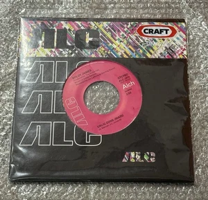 Boldy James Drug Zone Alchemist ALC Records 7” Vinyl 45 Craft Single Unplayed - Picture 1 of 3