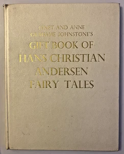 GIFT BOOK OF HANS CHRISTIAN ANDERSEN FAIRY TALES, Dean & Son, 1975, HC - Picture 1 of 4