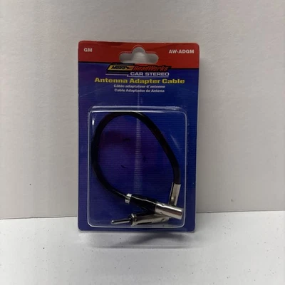 METRA AW-ADGM GM Chevy Antenna Adapter for Stereo Upgrade NEW - Image 1 of 2
