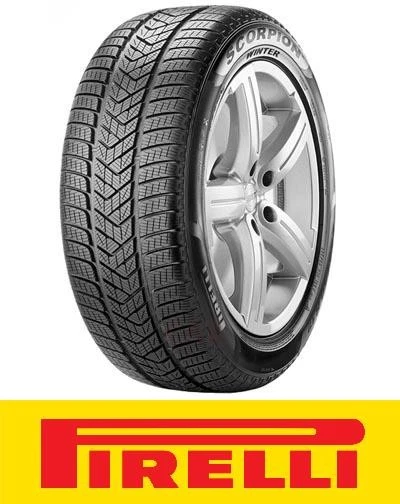 Pirelli Scorpion Winter XL R-F FSL 315/35 R20 110V - Bild 1 von 1