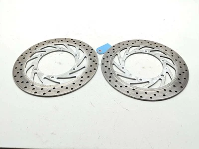 99-13 雅马哈 Royal Star Venture XVZ1300 前盘式制动转子 — 第 1/4 张图片