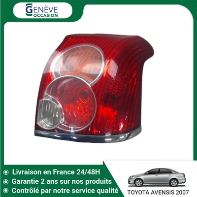 🇫🇷 FEU ARRIERE DROIT TOYOTA AVENSIS ➤8155105220 ♻️ - Photo 1/2
