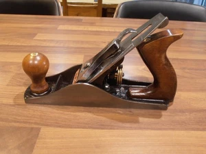 Vintage Stanley Bailey No 4 Carpenters Glätthobel - Bild 1 von 12