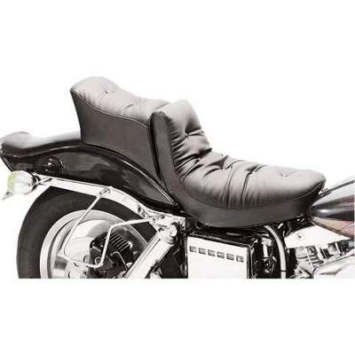 Mustang Regal Duke Asiento Almohada Extra Ancho Una Pieza Motocicleta Bicicleta de Calle 75060 Foto 1 de 4