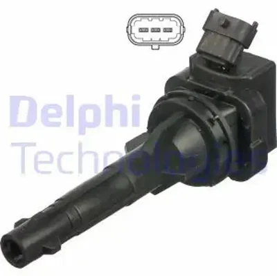 Bobina de encendido GN10203-12B1 DELPHI para TOYOTA COROLLA Compact COROLLA - Imagen 1 de 4
