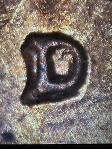 1960-D Triple "D" RPM D/D/D Lincoln Penny Cent Error Variety - Picture 1 of 5