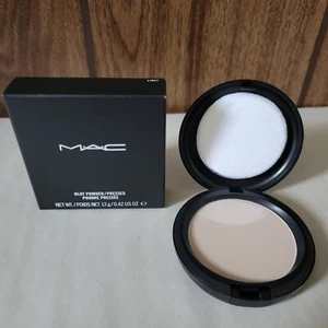 Auth MAC Cosmetics Blot Pressed Powder 0.42 oz LIGHT - Picture 1 of 6