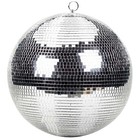 ProX MB-24 24" Mirror Glass Disco Ball DJ Dance Party Bands Club Stage Lighting
