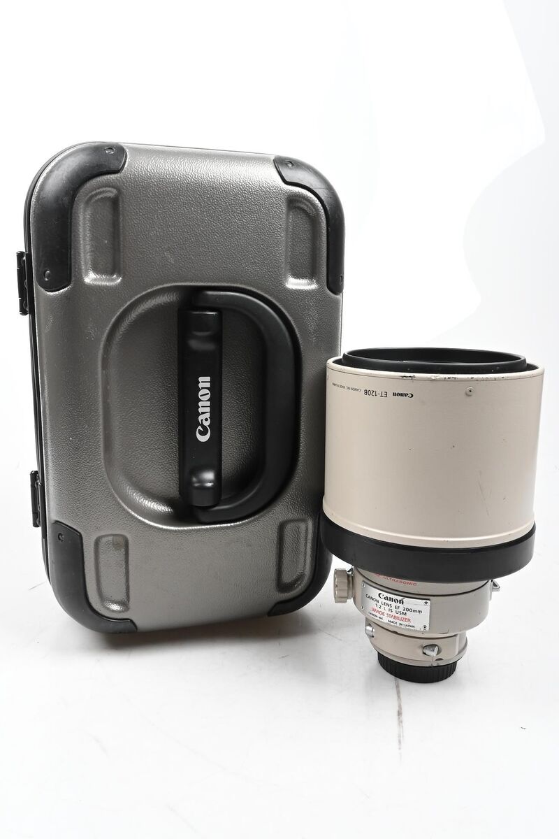 Canon 200mm 焦距f/2 相机镜头| eBay Canon 200mm 焦距f/2 相机镜头| eBay