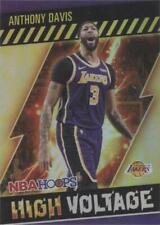 2020-21 Panini NBA Hoops - High Voltage #4 Anthony Davis