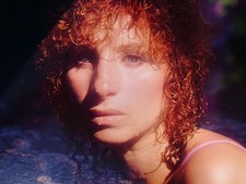 Very Rare, Original Barbra Streisand Print, 1 of 3 !