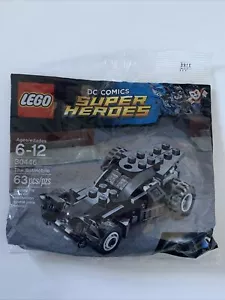 LEGO Superheroes Das Batmobil Polybeutel Set 30446 - Bild 1 von 2